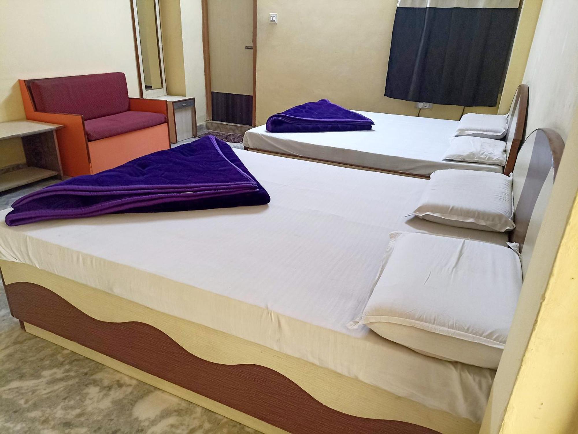 Shreeji Arpan Hotel Nāthdwāra Kültér fotó