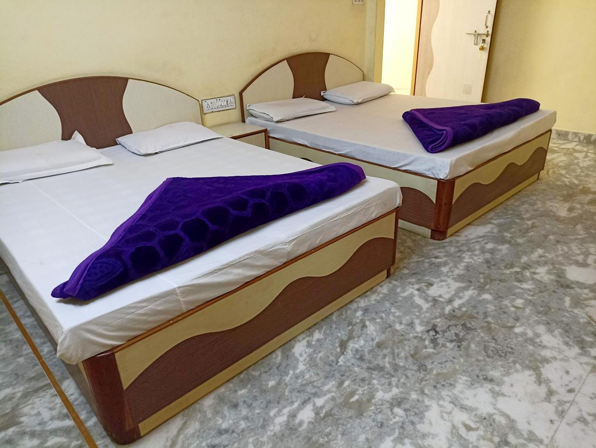 Shreeji Arpan Hotel Nāthdwāra Kültér fotó