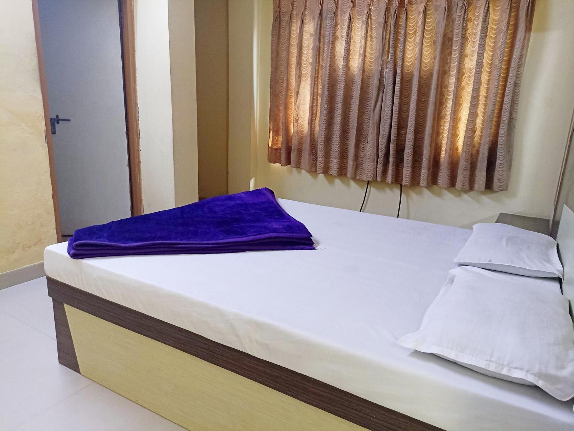 Shreeji Arpan Hotel Nāthdwāra Kültér fotó
