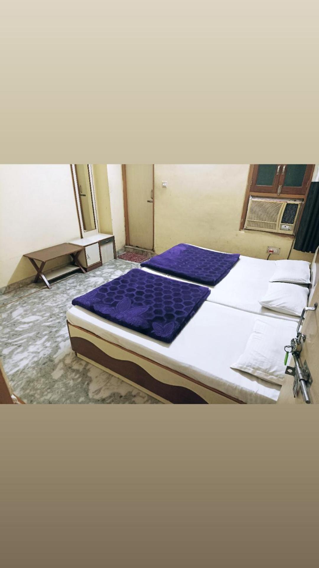 Shreeji Arpan Hotel Nāthdwāra Kültér fotó